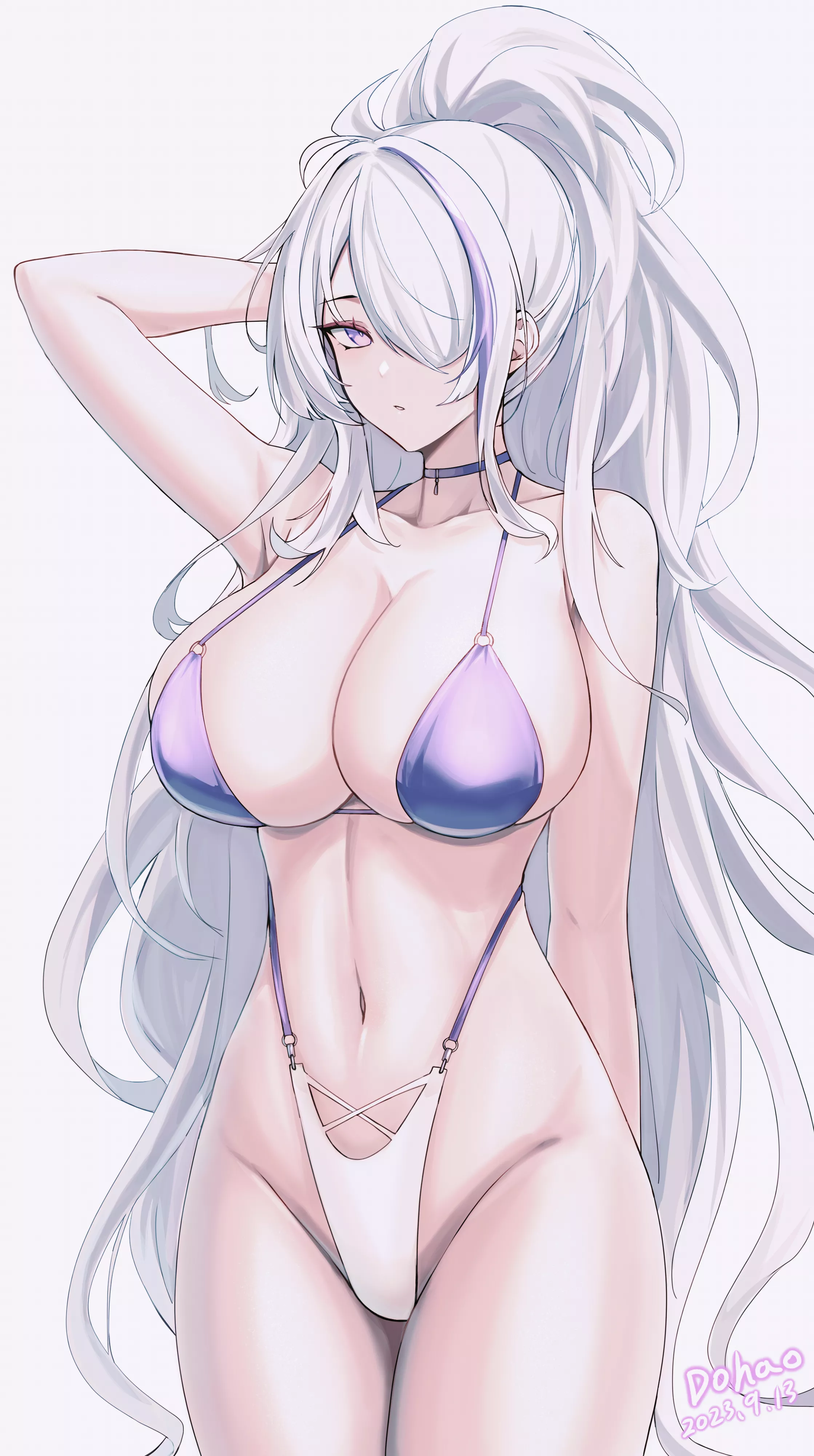 Unzen [Azur Lane] posted by CheetahSperm18