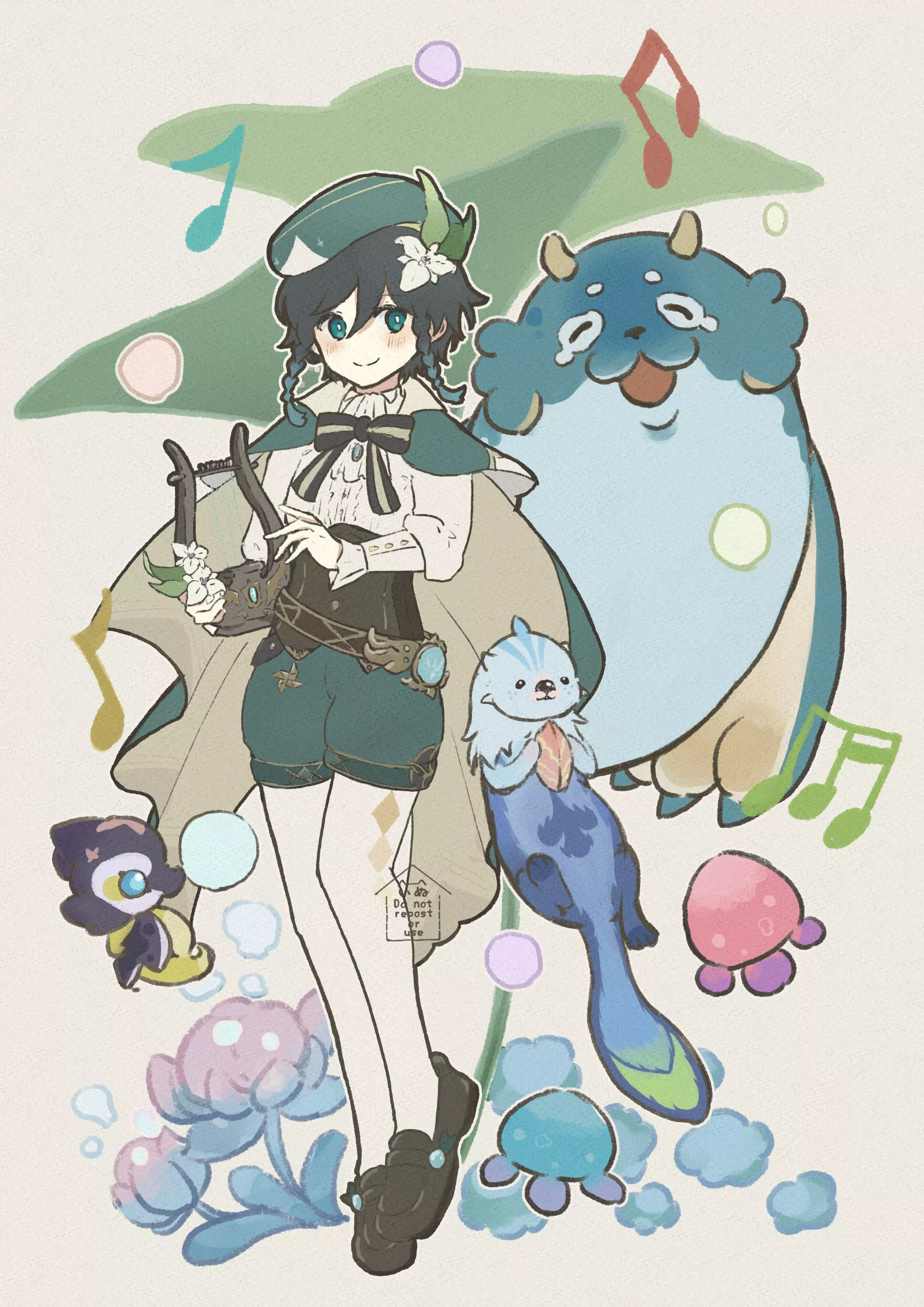 Venti :3 posted by Key-Lynx-9939