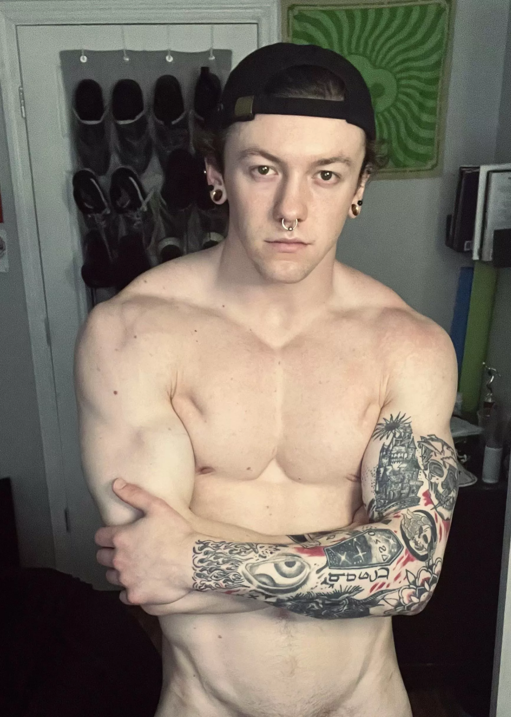 Wanna grab my arms?? posted by sadandhydrated_97