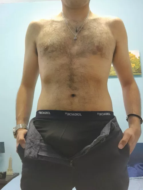 Wanna touch it? by Mission_Ear6668