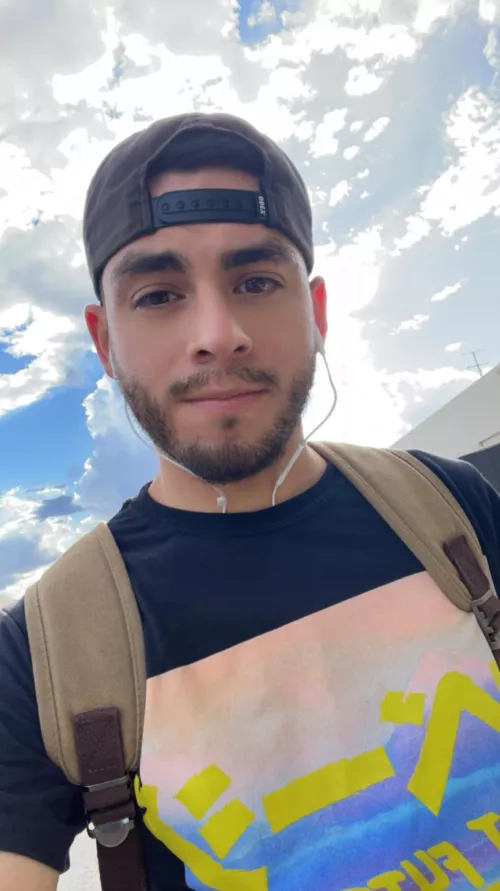 Weather was nice today! 😎Anyone else excited for MK1 release? by Joeymoa