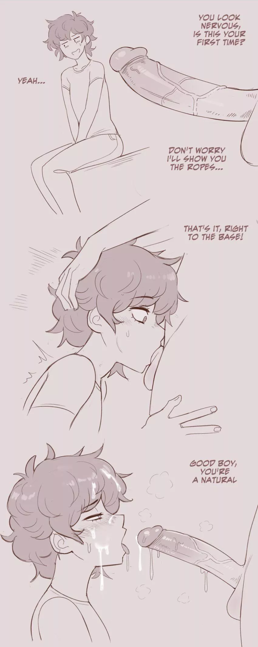 Who else loves a natural? posted by HamsterShort4869