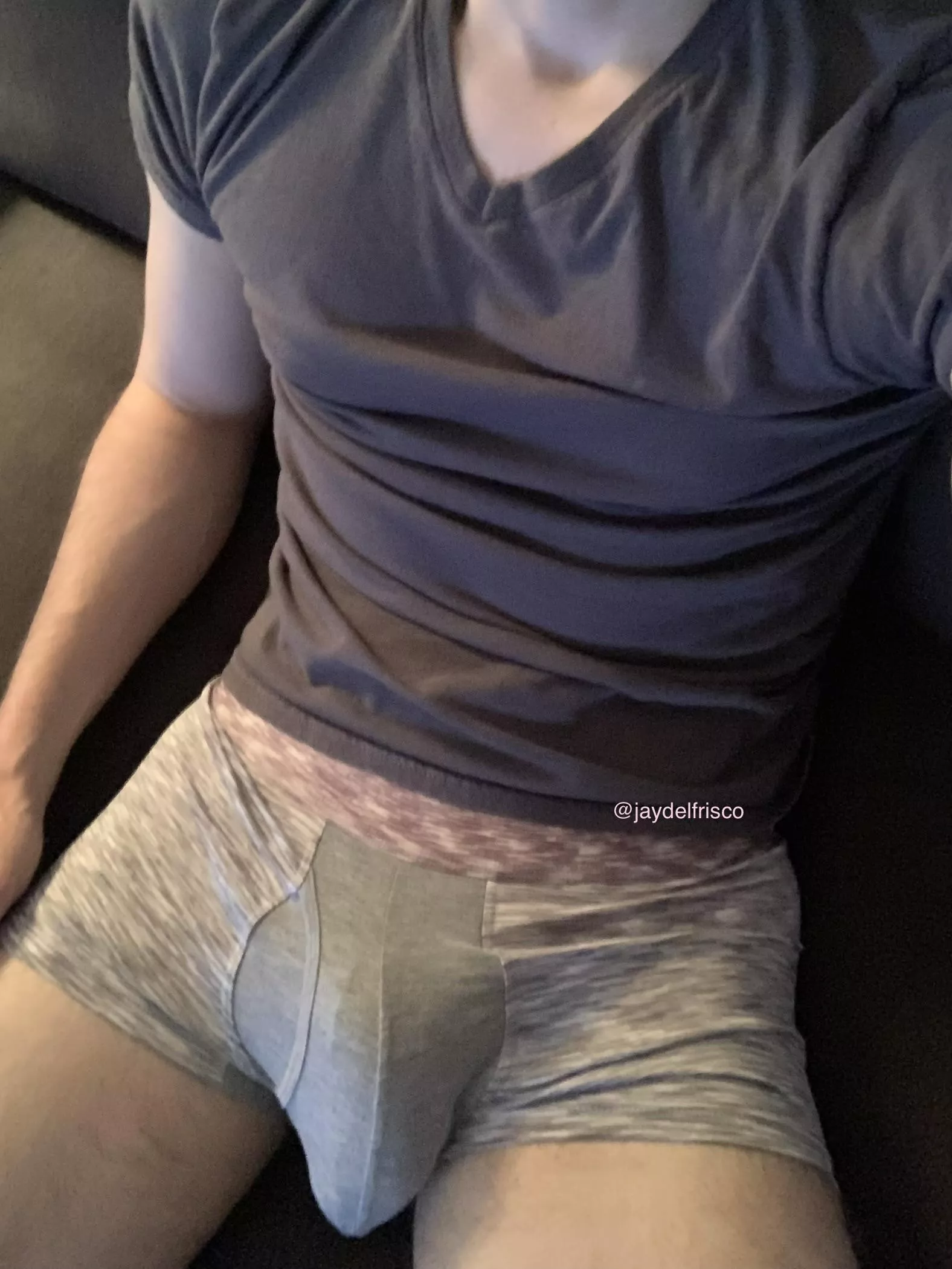 Who here enjoys a massive bulge? posted by jaydelfrisco