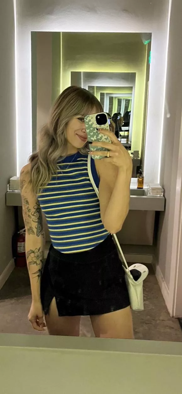 You should sneak off to the bathroom with me (f) posted by Brooke__bby