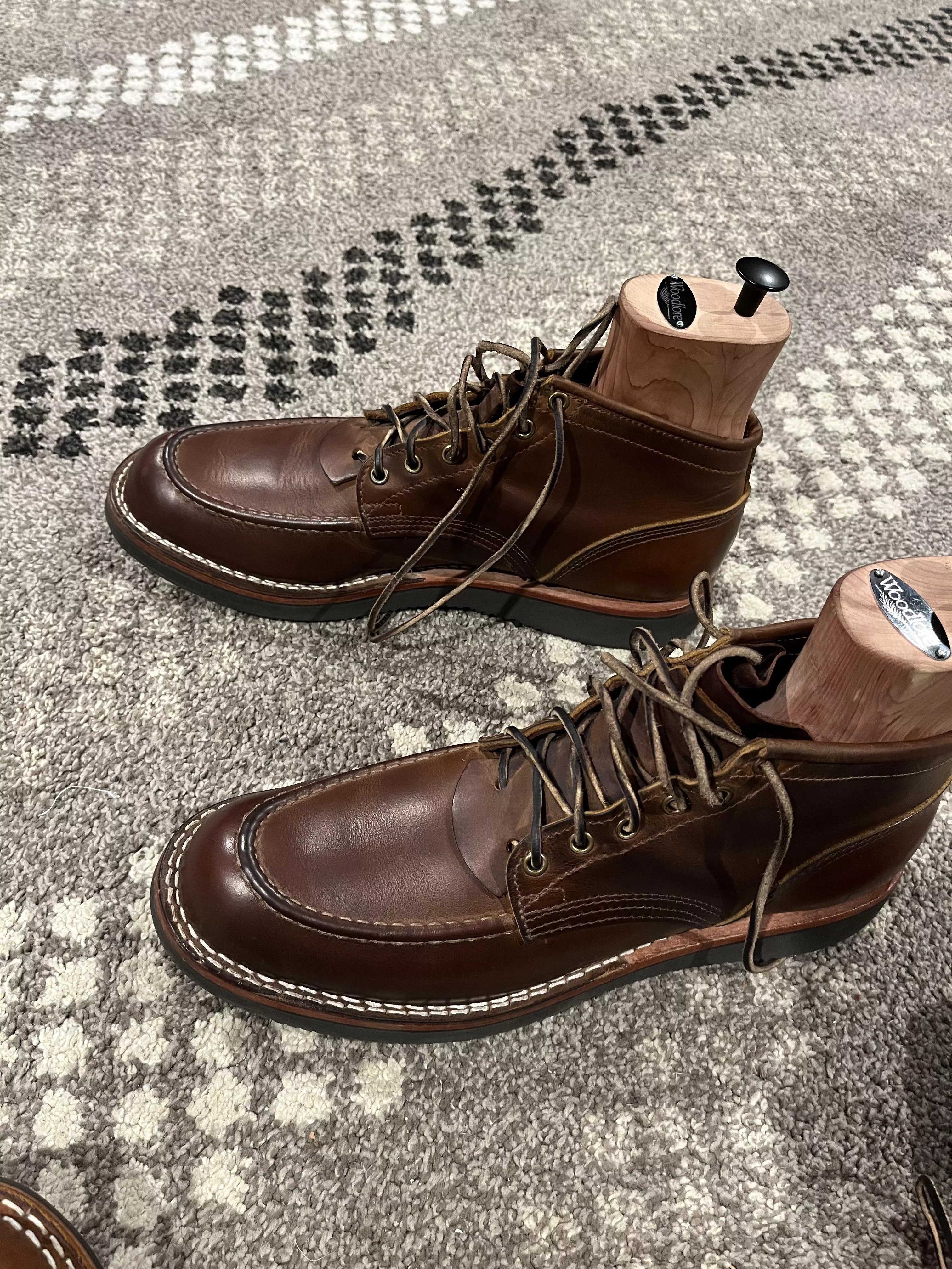 5 months with Predator Orange. posted by Gmetal64