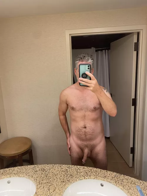 (52) M, been trying to get back to something that resembles me at 35 by ImUrCyberBF