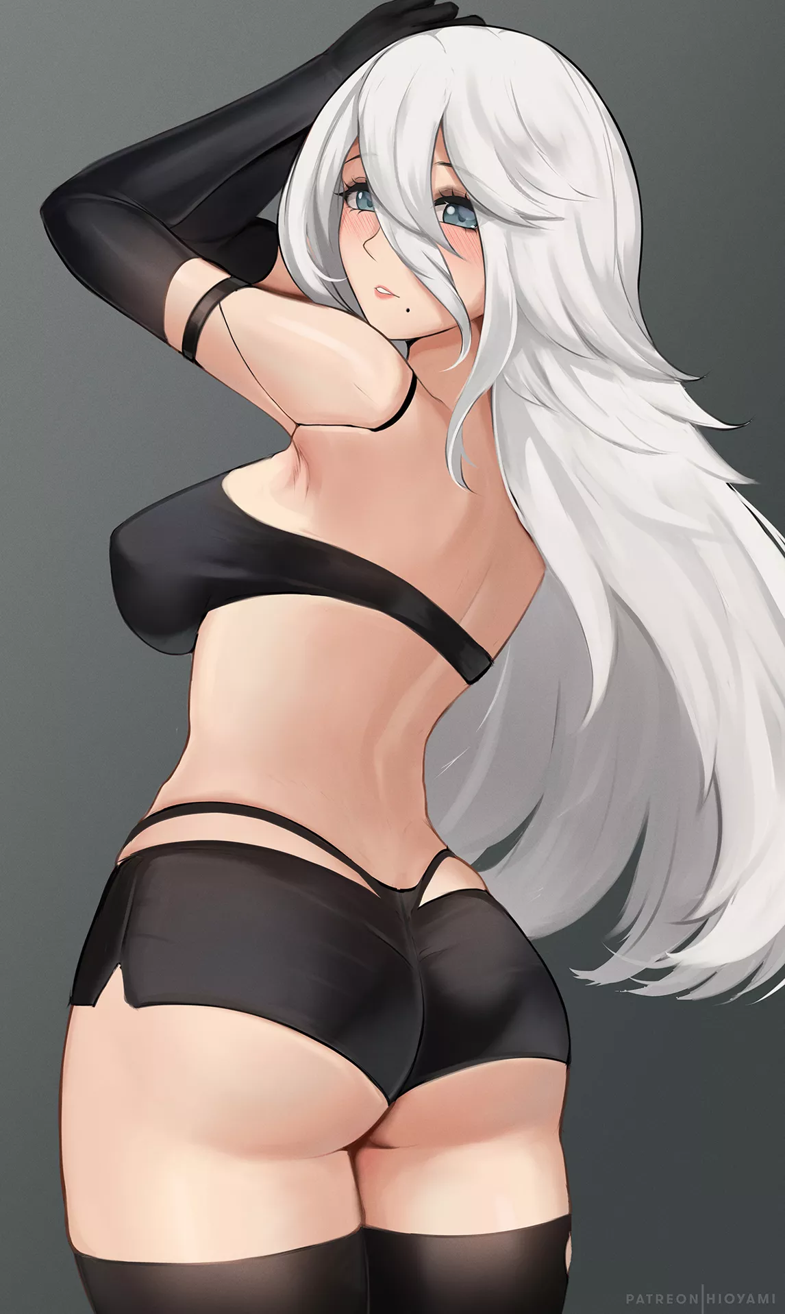 A2 [Nier Automata] posted by xSaviour_N