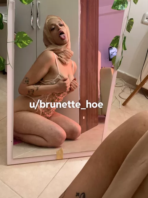 all natural ;) [OC] by brunette_hoe