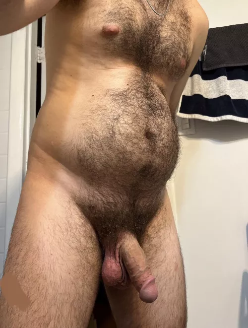 Am I daddy material? by longjohn410