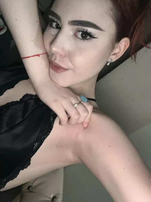 Armpit closeup by walletsforqueen