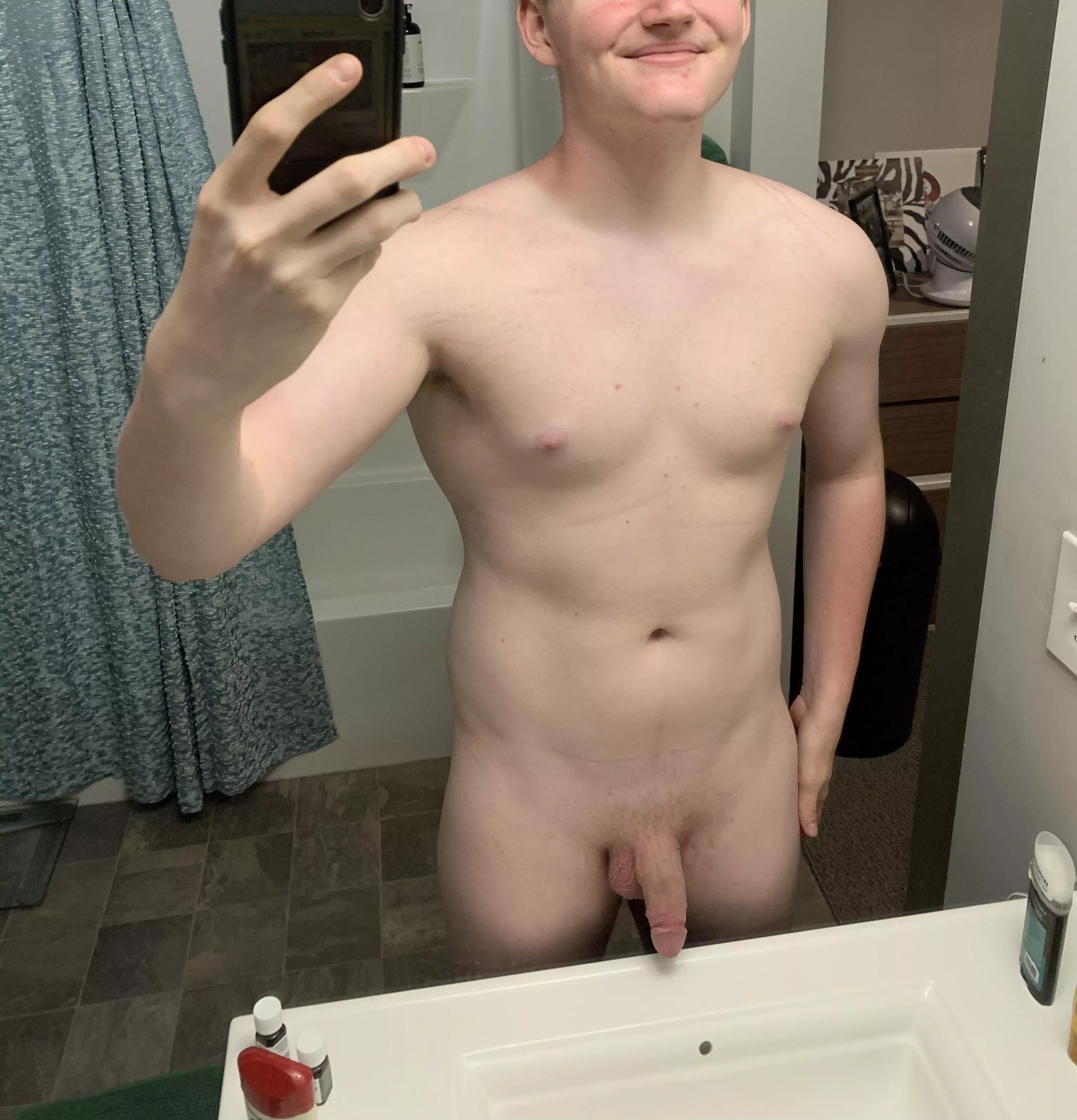be honest please!(m) posted by CoolestThingSince02