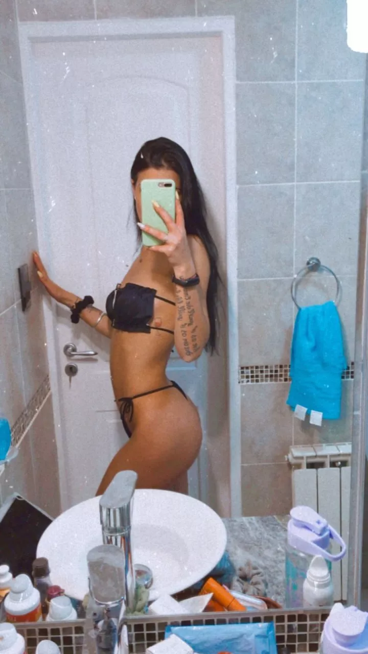 bikini day, all day posted by Artistic_Hair597