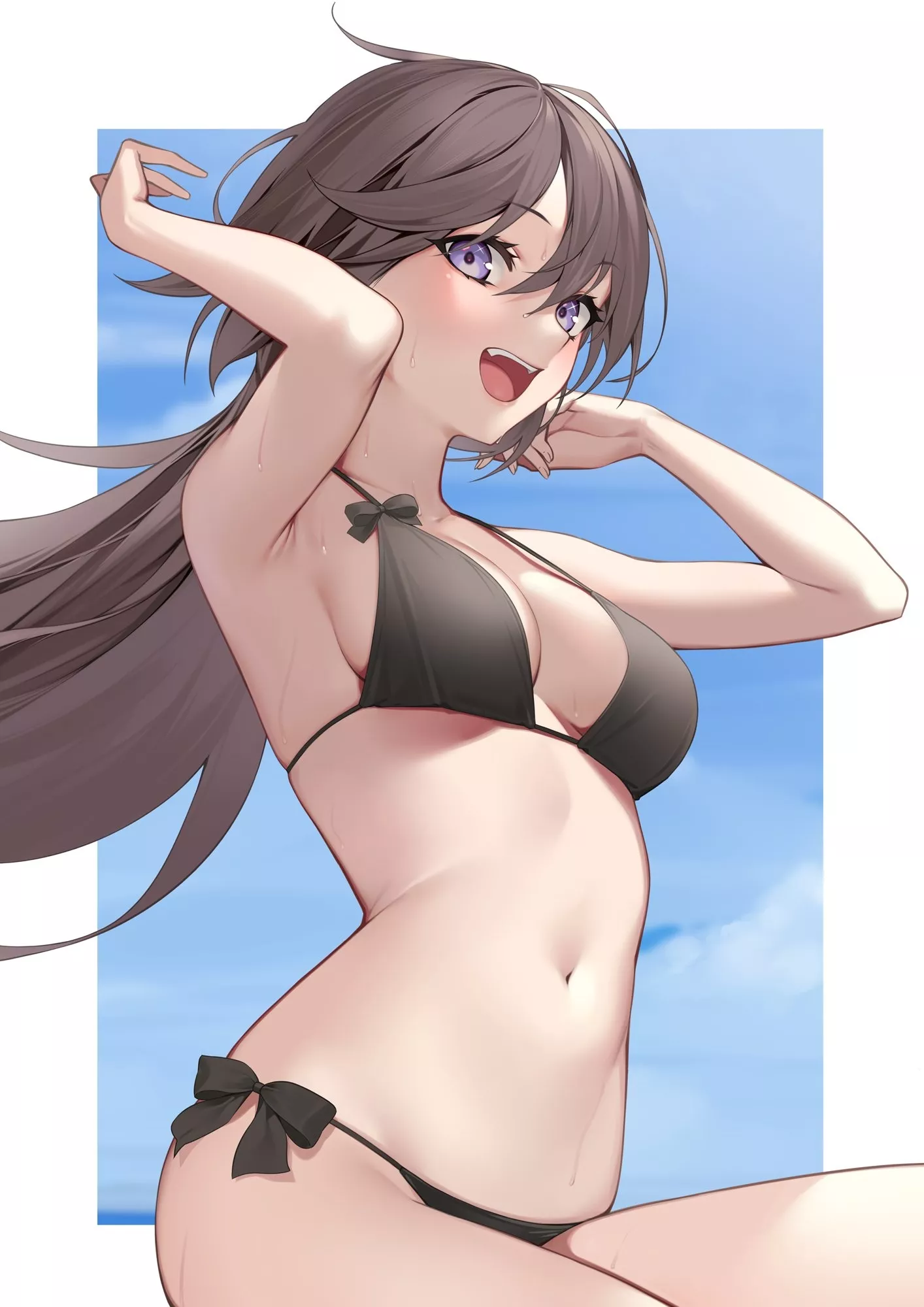Black Swimsuit/Bikini posted by CheetahSperm18
