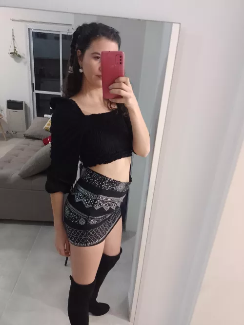 Brunettes are the best, if you have doubts, try me by Leletaa