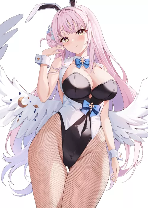 Bunny Mika Misono by CheetahSperm18