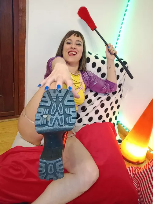 Can you handle this Dommes by DominAve