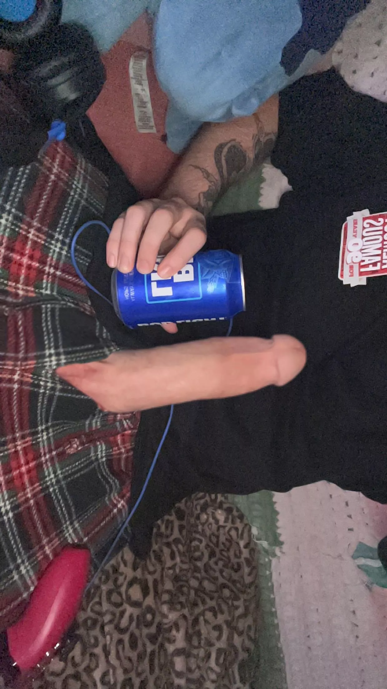 Canned Cock anyone? posted by [deleted]