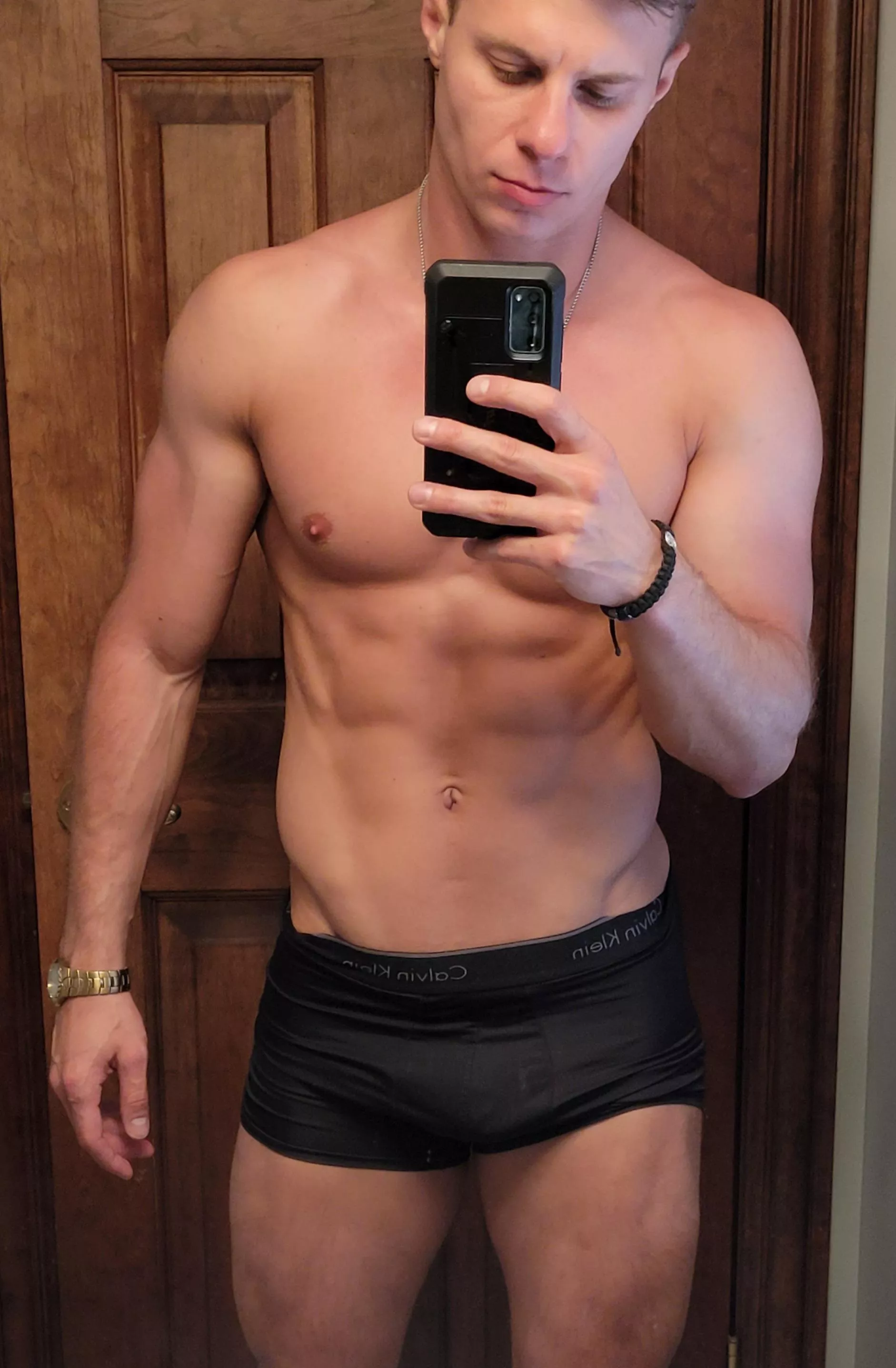 Care to do some cardio after our workout? Best we shower together too don't you think? posted by HopelessySensual