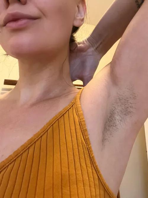 Clean my sweaty pits beta by Samanthasolesx