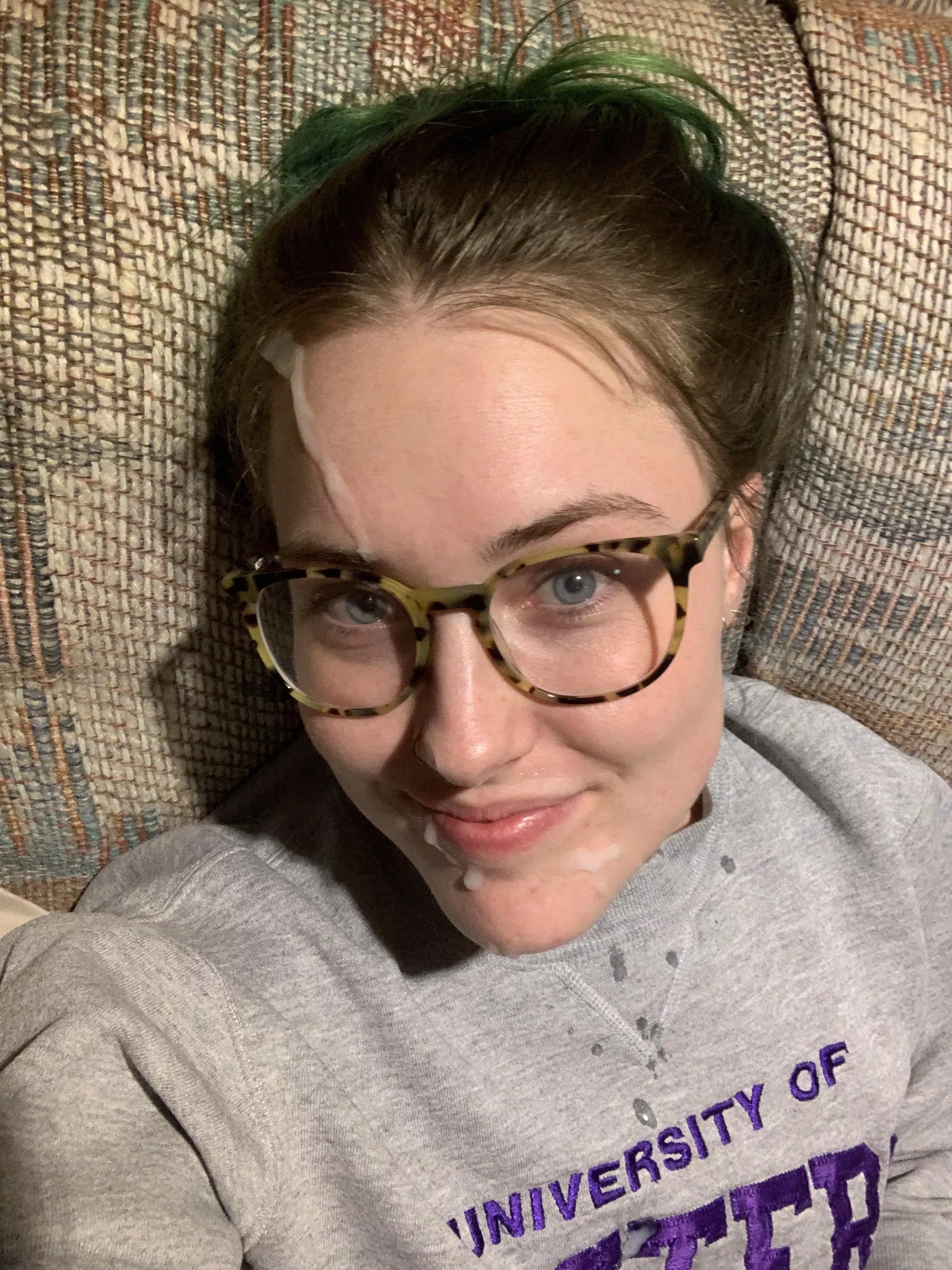 College Cum posted by jmarkys