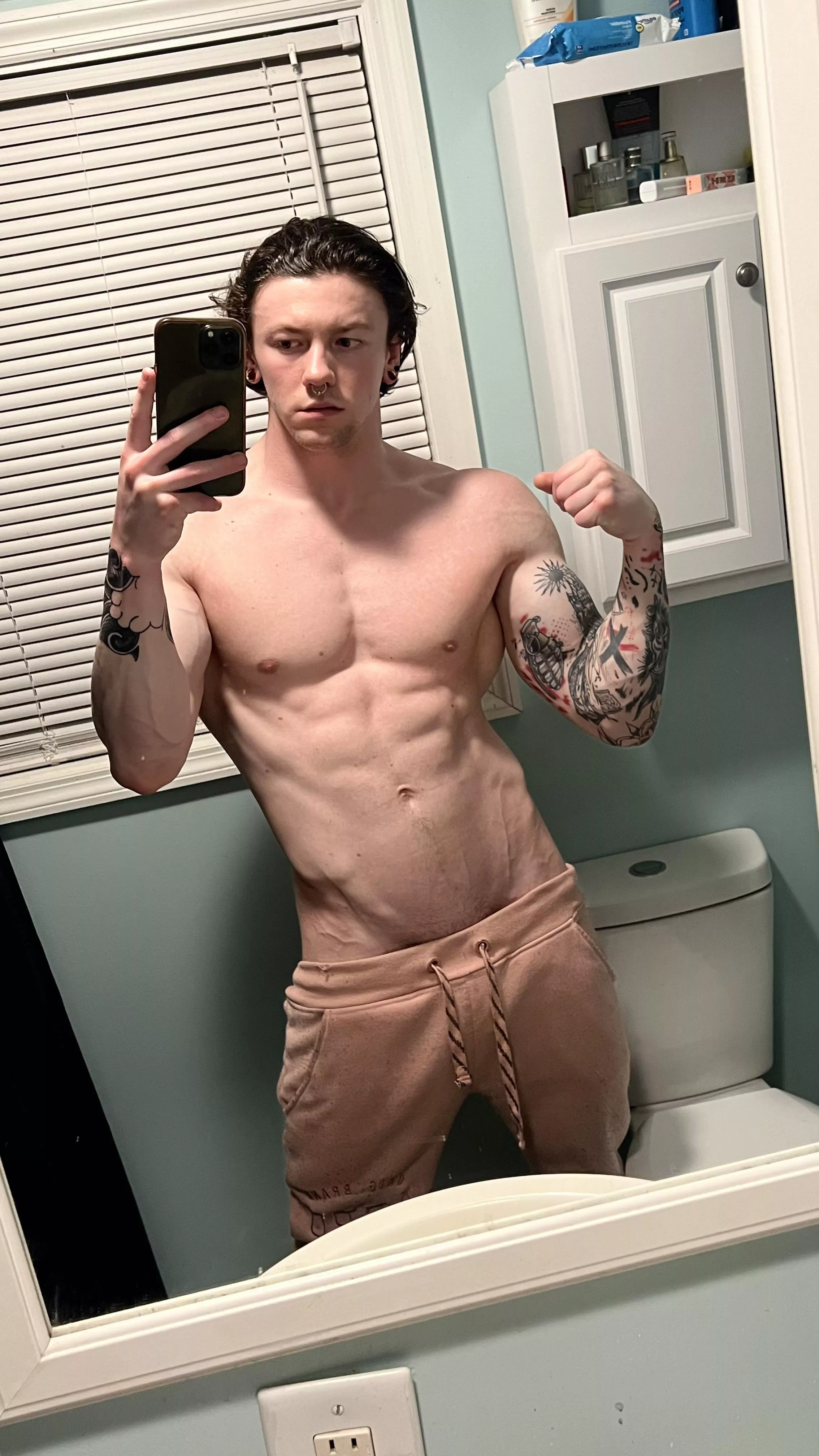 Come get some! posted by sadandhydrated_97