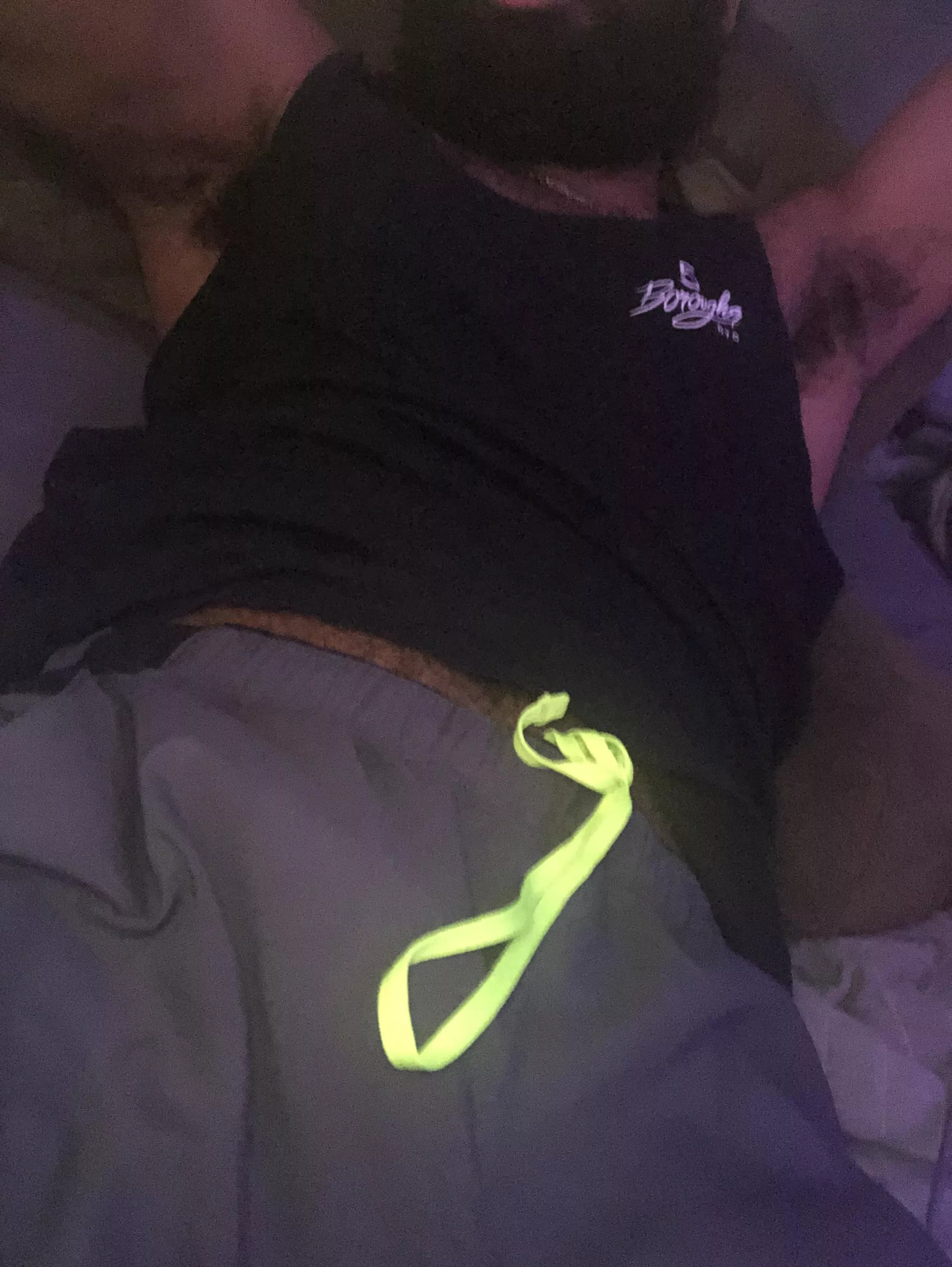 Days without a shower. Pits smelling musky asf 🤤 posted by Qman203