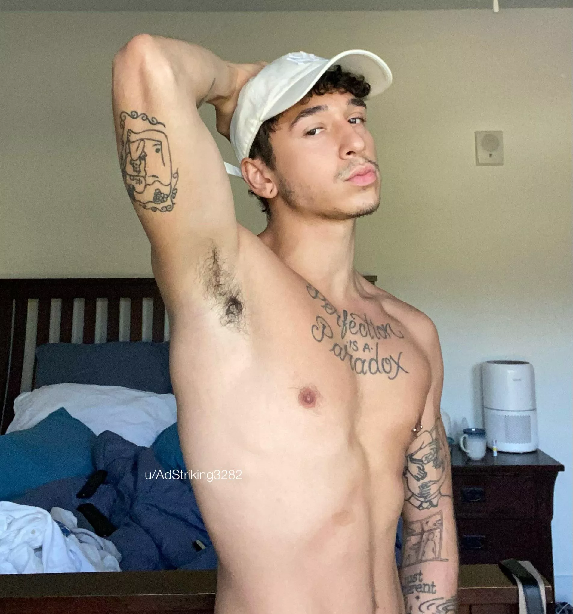 do i have nice armpits?🫣🙈 posted by AdStriking3282