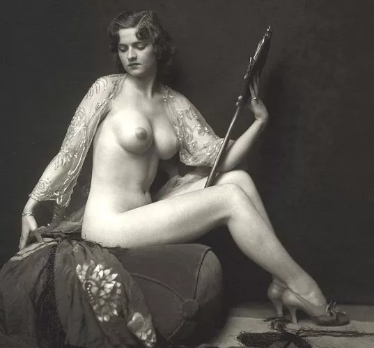 Dorothy Flood [1920] by MajorVoyeur