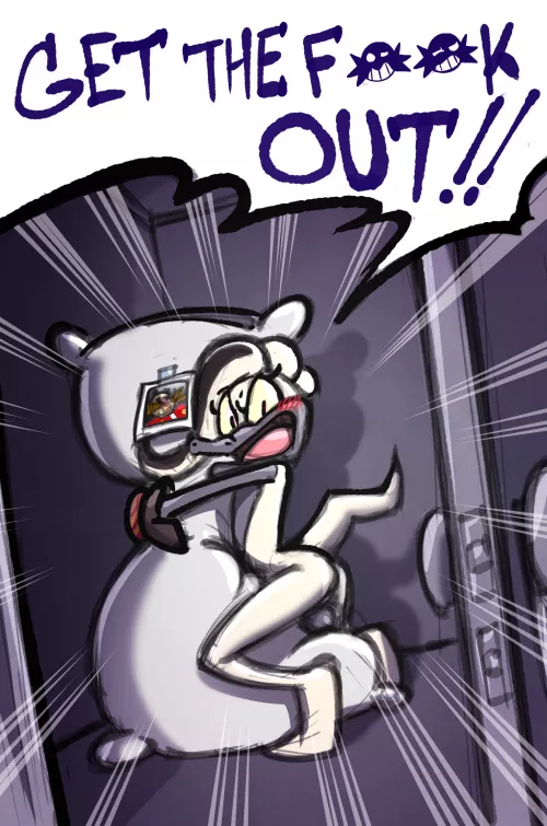 Dr. Starline's Private Time [M] (Sachasketchy) by ThatEhMan