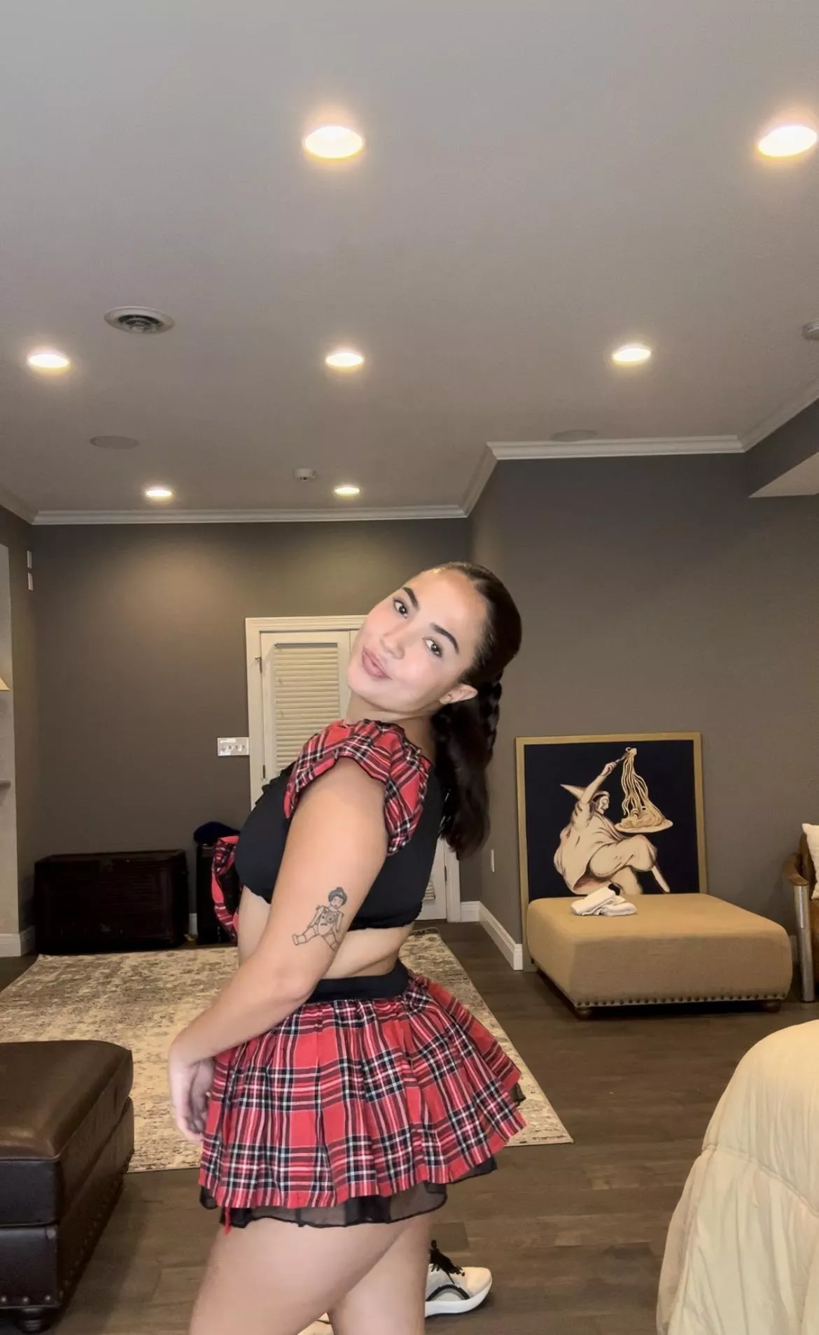 ever fucked latina college student? Say 