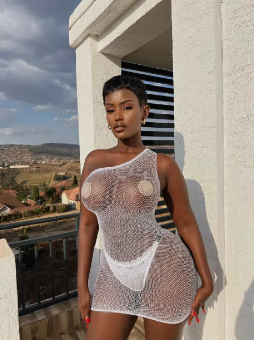 Excuse me, sir! Just stopping by to show you this by Isimbi1