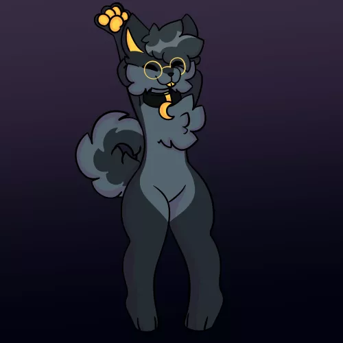 Experimenting :) by TotallyNotFur