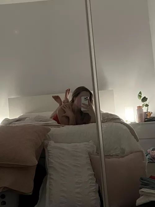 Feeling naughty 😈 by TranslatorSilly7082