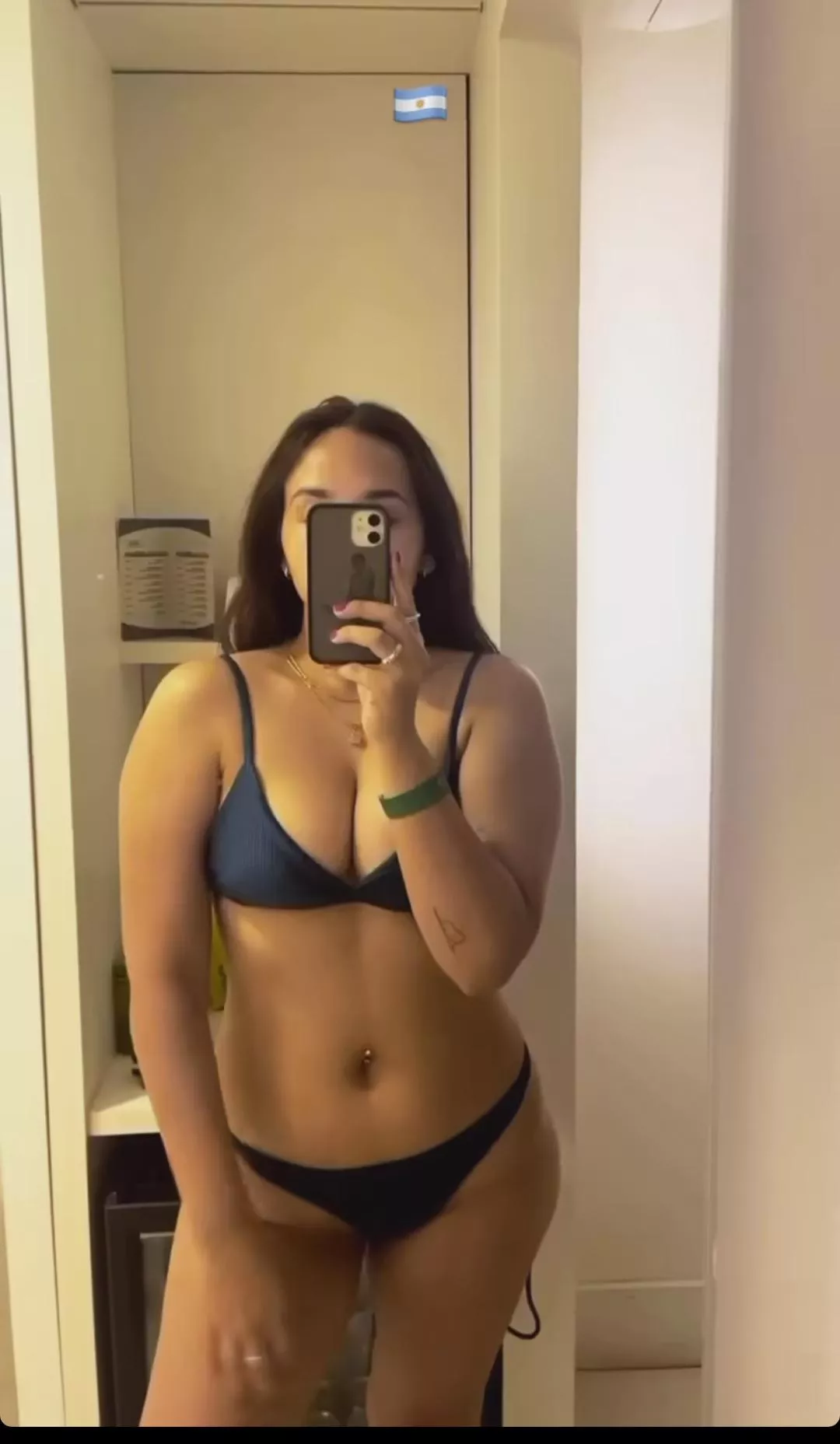 Fernanda Russo - Argentinean shooter posted by TheArchiver777