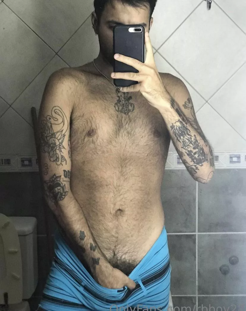 First thought to see me? posted by rbboy27