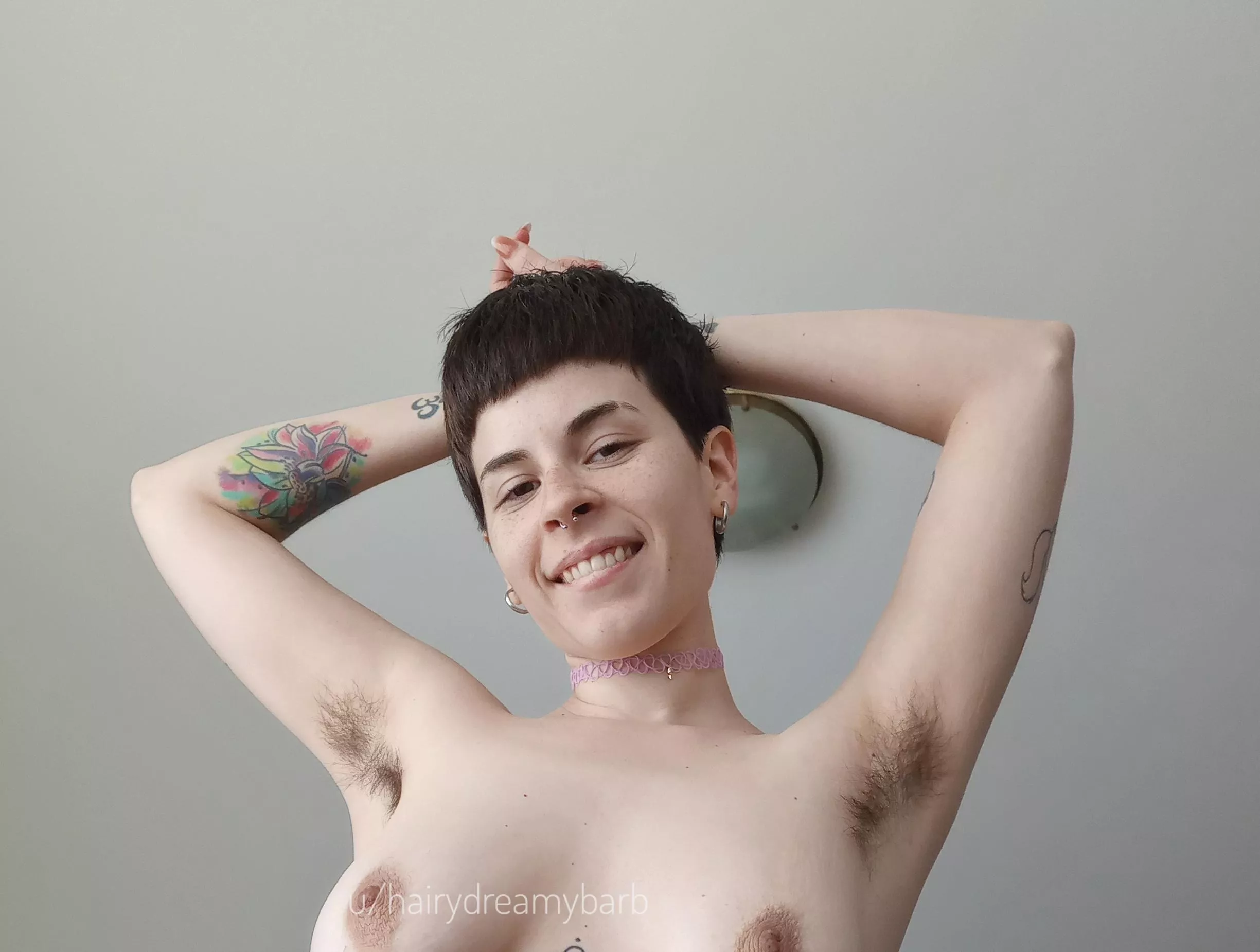 fresh ones, sweet Thursdayyy! posted by hairydreamybarb