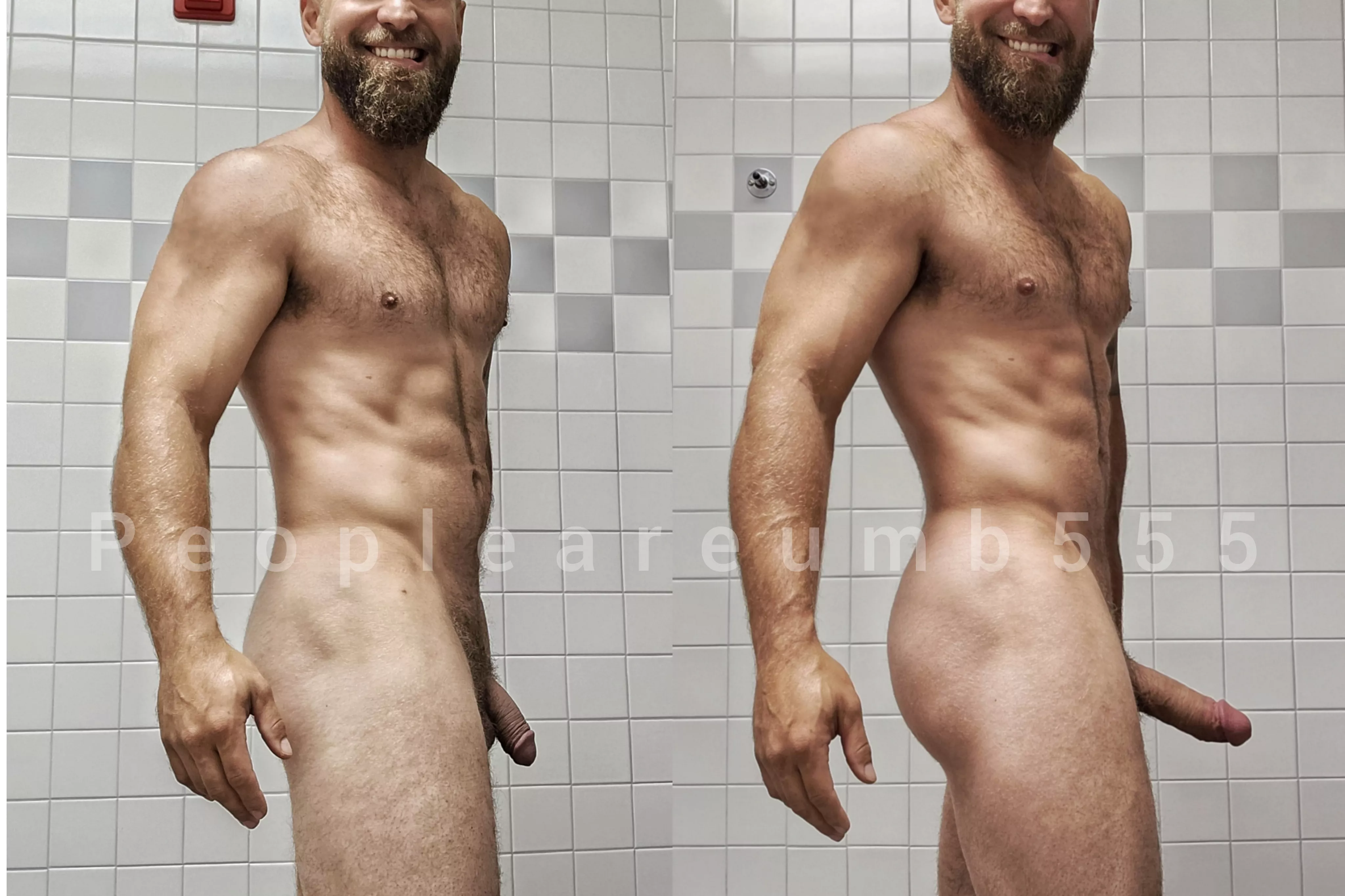 Fridays workout has me feeling a certain kinda way! [36] posted by peoplearedumb555