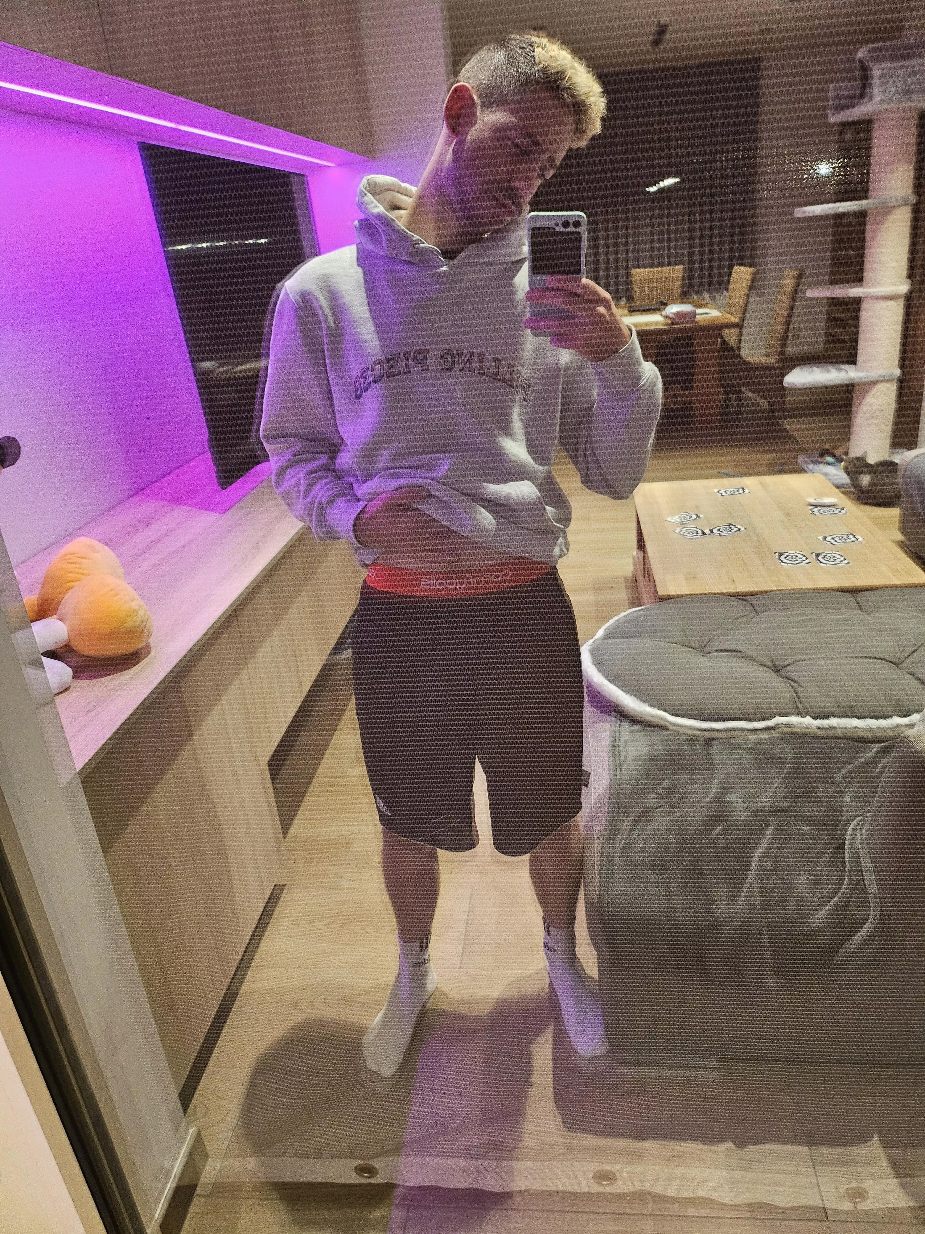 Friyay. Now to wake up haha. posted by Healthy_Inflation_69