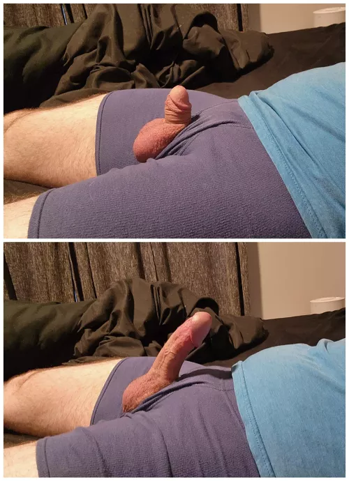 From really small to pretty average by L00king4_fun