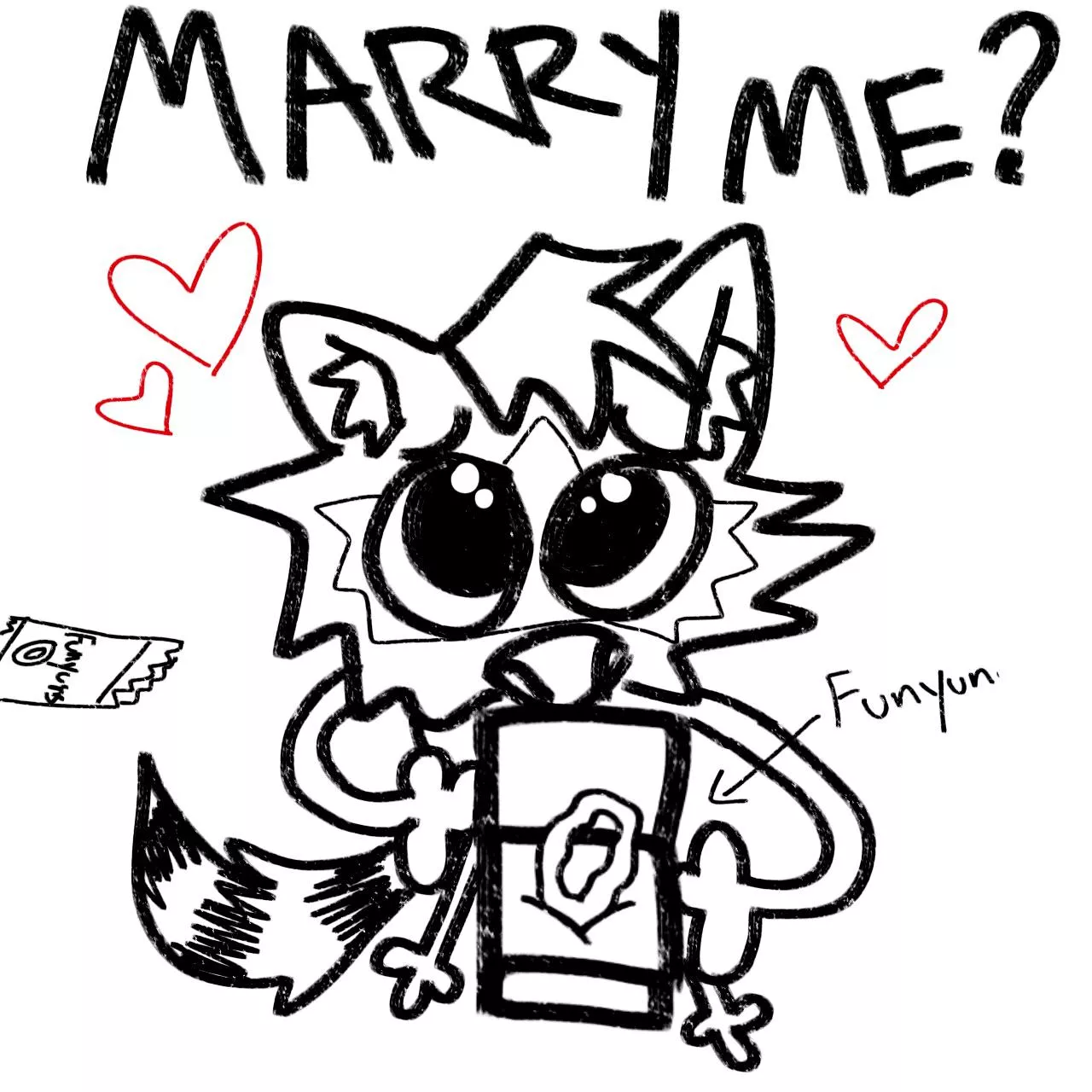 FUNYUN posted by Wizowo