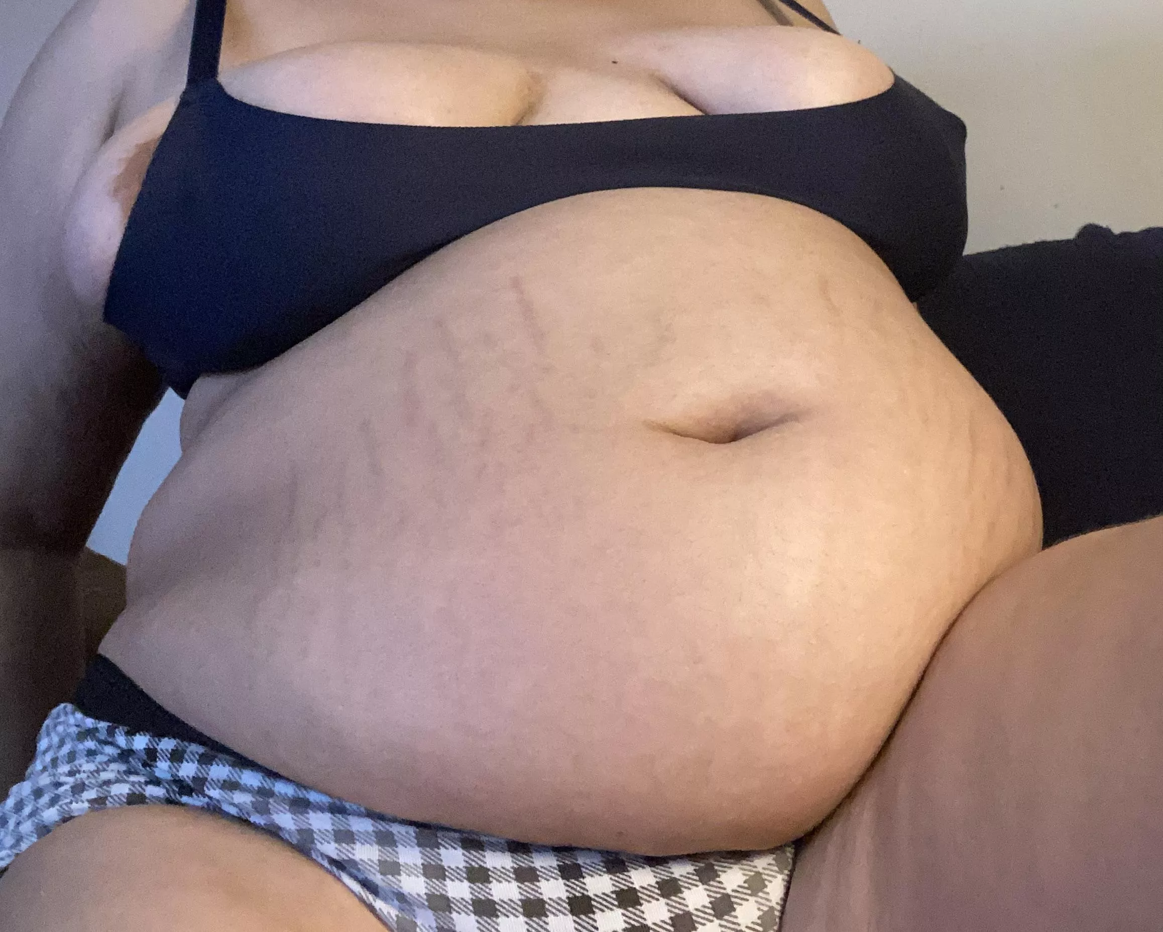 getting fat posted by SweetBeanBelly