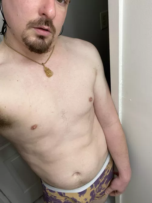 Give me a reason to call out from work today 😈 by iliveina_giantbucket