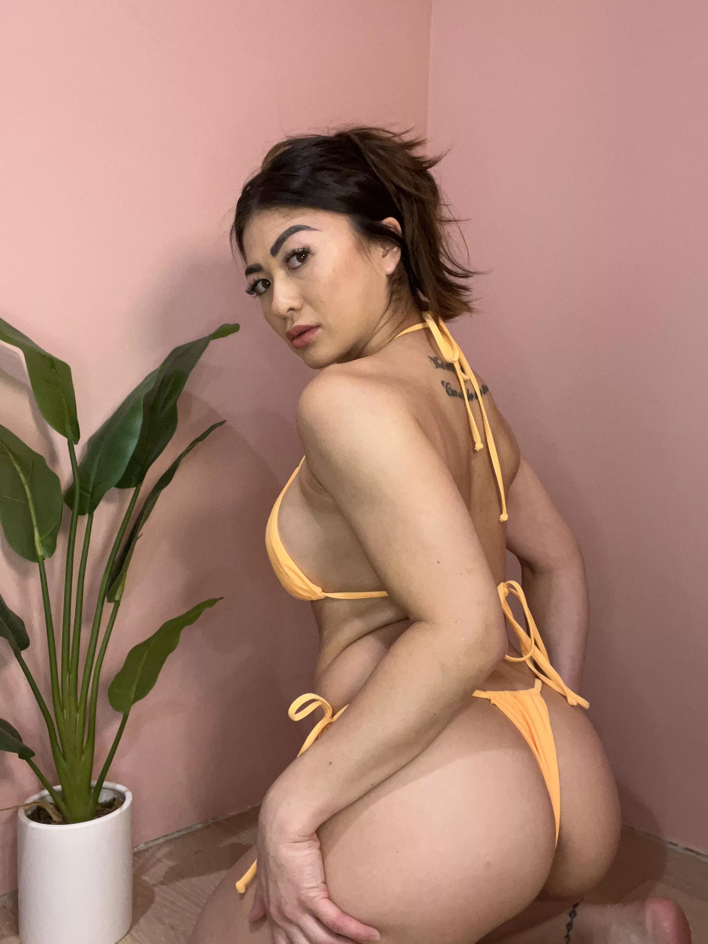 Good morning, hope this makes your day better posted by Kitana_Kim