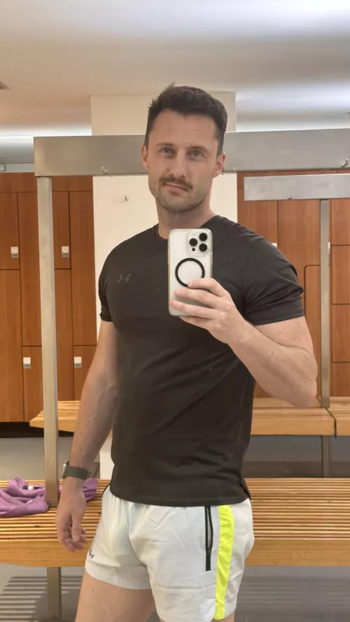 Gym bulge by IndependenceEasy7036