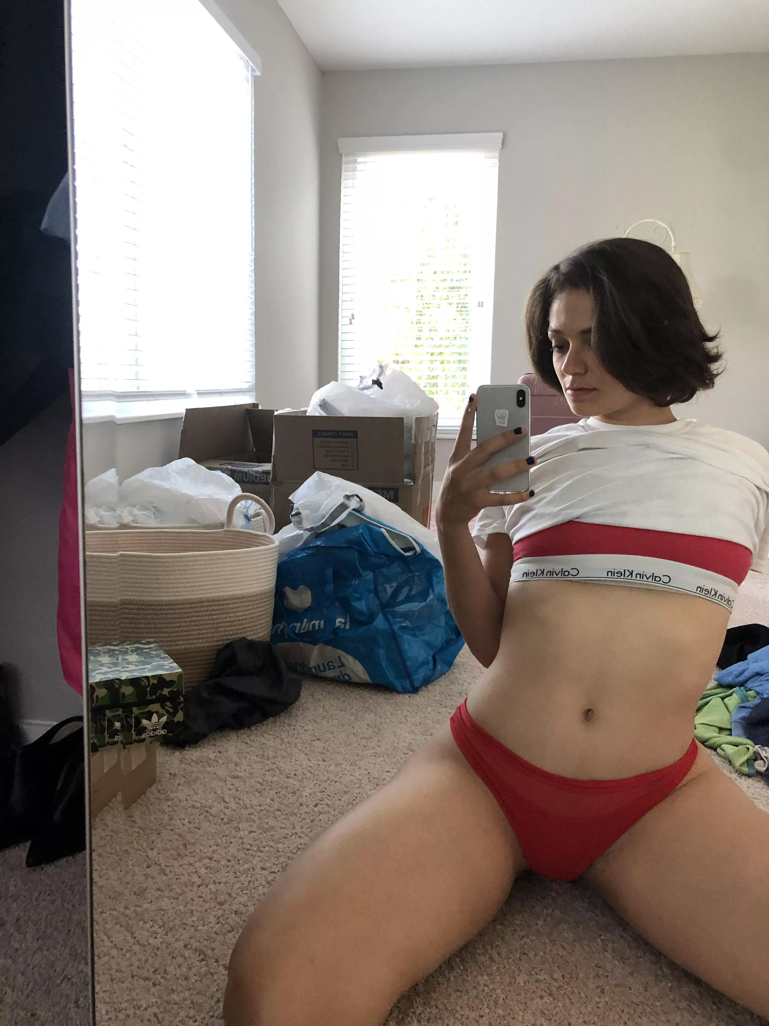 Hair is short patience even shorter lol posted by ShiftAccomplished579