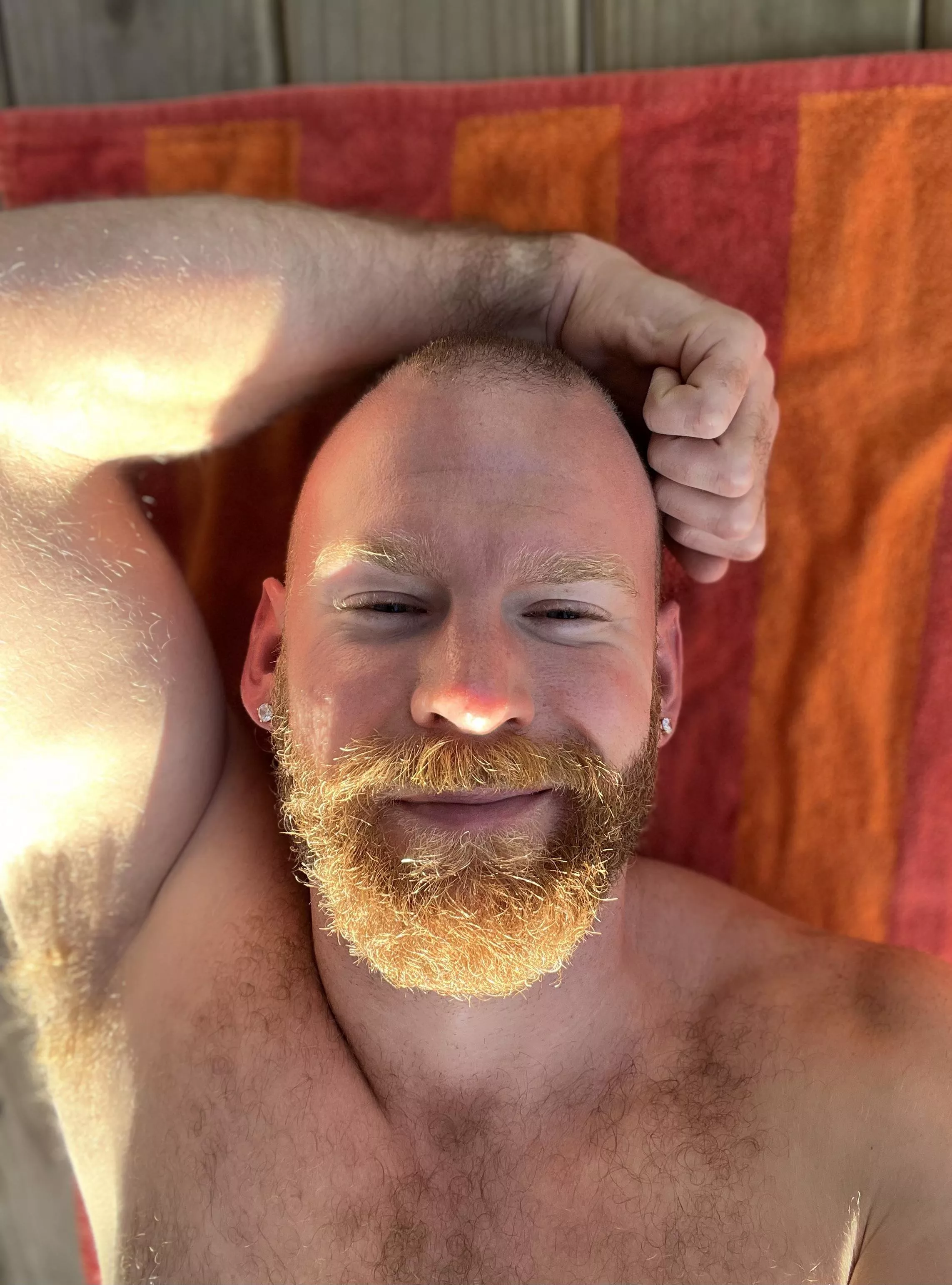 Hanging onto summer posted by cornfed405