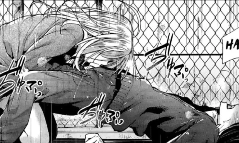 I and the son of someone by AngleFantastic1275