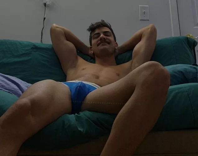 I hope this angle isn't too weird by InfiniteBleach