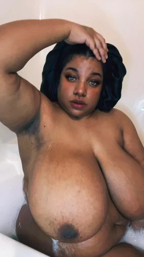 I want to be your main dish today by CantSeeCayla