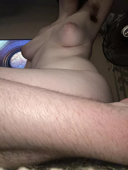 if I masturbated in front of you, what would you do? by sabrinasdesire420